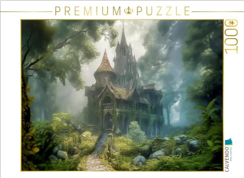 CALVENDO Puzzle EIN Motiv aus dem Kalender Im Reich der Elben | 1000 Teile Lege-Größe 64 x 48 cm Foto-Puzzle für glückliche Stunden CALVENDO Puzzle EIN Motiv aus dem Kalender Im Reich der Elben | 1000 Teile Lege-Größe 64 x 48 cm Foto-Puzzle für glückliche Stunden von CALVENDO
