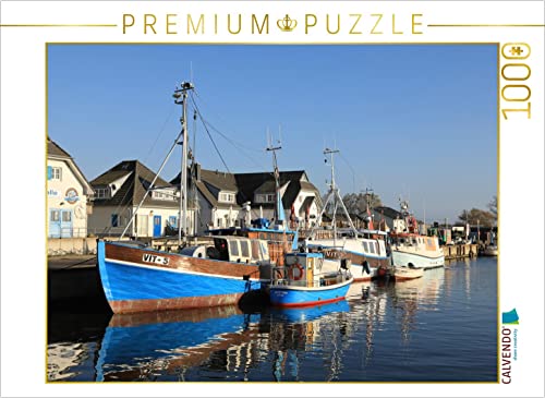 CALVENDO Puzzle EIN Motiv aus dem Kalender Insel Hiddensee - Stimmungen und Sehnsüchte 1000 Teile Puzzle quer | 1000 Teile Lege-Größe 64 x 48 cm Foto-Puzzle für glückliche Stunden CALVENDO Puzzle EIN Motiv aus dem Kalender Insel Hiddensee - Stimmungen und Sehnsüchte 1000 Teile Puzzle quer | 1000 Teile Lege-Größe 64 x 48 cm Foto-Puzzle für glückliche Stunden von CALVENDO