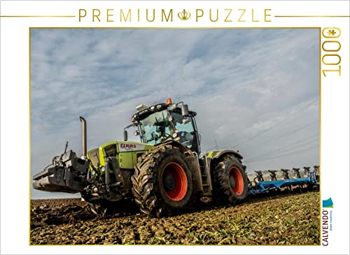 CALVENDO Puzzle EIN Motiv aus dem Kalender Landwirtschaft- Hightech im Feld 1000 Teile Puzzle quer | 1000 Teile Lege-Größe 64 x 48 cm Foto-Puzzle für glückliche Stunden CALVENDO Puzzle EIN Motiv aus dem Kalender Landwirtschaft- Hightech im Feld 1000 Teile Puzzle quer | 1000 Teile Lege-Größe 64 x 48 cm Foto-Puzzle für glückliche Stunden von CALVENDO