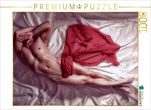 CALVENDO Puzzle EIN Motiv aus dem Kalender MÄNNER - AKTE ZWISCHEN Kraft UND SINNLICHKEIT 1000 Teile Puzzle quer | 1000 Teile Lege-Größe 64 x 48 cm Foto-Puzzle für glückliche Stunden CALVENDO Puzzle EIN Motiv aus dem Kalender MÄNNER - AKTE ZWISCHEN Kraft UND SINNLICHKEIT 1000 Teile Puzzle quer | 1000 Teile Lege-Größe 64 x 48 cm Foto-Puzzle für glückliche Stunden von CALVENDO