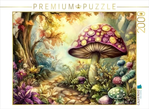 CALVENDO Puzzle EIN Motiv aus dem Kalender Märchenlandreisen | 2000 Teile Lege-Größe 90 x 67 cm Foto-Puzzle für glückliche Stunden von CALVENDO