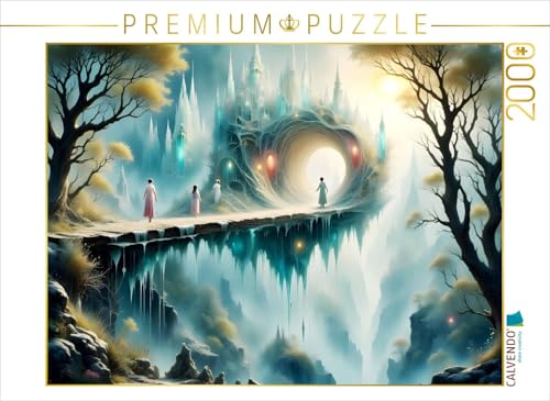 CALVENDO Puzzle EIN Motiv aus dem Kalender Magie der Brückenwege – Brücken zwischen Traum und Realität | 2000 Teile Lege-Größe 90 x 67 cm Foto-Puzzle für glückliche Stunden CALVENDO Puzzle EIN Motiv aus dem Kalender Magie der Brückenwege – Brücken zwischen Traum und Realität | 2000 Teile Lege-Größe 90 x 67 cm Foto-Puzzle für glückliche Stunden von CALVENDO