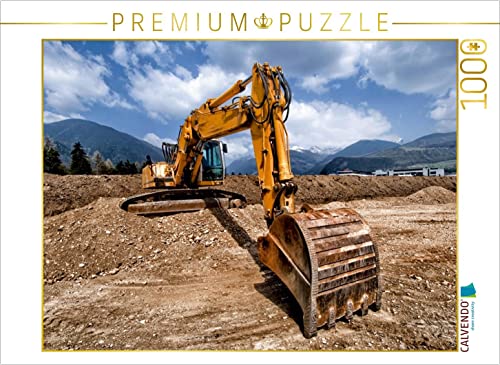 CALVENDO Puzzle EIN Motiv aus dem Kalender Maschinen - Mal Anders gesehen 1000 Teile Puzzle quer | 1000 Teile Lege-Größe 64 x 48 cm Foto-Puzzle für glückliche Stunden CALVENDO Puzzle EIN Motiv aus dem Kalender Maschinen - Mal Anders gesehen 1000 Teile Puzzle quer | 1000 Teile Lege-Größe 64 x 48 cm Foto-Puzzle für glückliche Stunden von CALVENDO