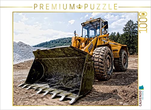 CALVENDO Puzzle EIN Motiv aus dem Kalender Maschinen - Mal Anders gesehen 1000 Teile Puzzle quer | 1000 Teile Lege-Größe 64 x 48 cm Foto-Puzzle für glückliche Stunden CALVENDO Puzzle EIN Motiv aus dem Kalender Maschinen - Mal Anders gesehen 1000 Teile Puzzle quer | 1000 Teile Lege-Größe 64 x 48 cm Foto-Puzzle für glückliche Stunden von CALVENDO
