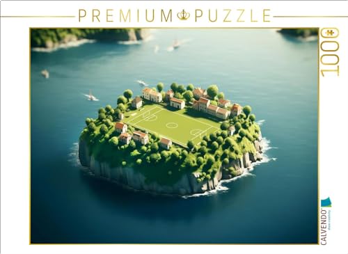 CALVENDO Puzzle EIN Motiv aus dem Kalender Miniaturwelt Inseln | 1000 Teile Lege-Größe 64 x 48 cm Foto-Puzzle für glückliche Stunden CALVENDO Puzzle EIN Motiv aus dem Kalender Miniaturwelt Inseln | 1000 Teile Lege-Größe 64 x 48 cm Foto-Puzzle für glückliche Stunden von CALVENDO