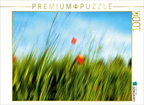 CALVENDO Puzzle EIN Motiv aus dem Kalender MohnARTig 1000 Teile Puzzle quer | 1000 Teile Lege-Größe 64 x 48 cm Foto-Puzzle für glückliche Stunden CALVENDO Puzzle EIN Motiv aus dem Kalender MohnARTig 1000 Teile Puzzle quer | 1000 Teile Lege-Größe 64 x 48 cm Foto-Puzzle für glückliche Stunden von CALVENDO