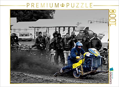CALVENDO Puzzle EIN Motiv aus dem Kalender Motorsport Extrem Unimoto Dragrace 1000 Teile Puzzle quer | 1000 Teile Lege-Größe 64 x 48 cm Foto-Puzzle für glückliche Stunden CALVENDO Puzzle EIN Motiv aus dem Kalender Motorsport Extrem Unimoto Dragrace 1000 Teile Puzzle quer | 1000 Teile Lege-Größe 64 x 48 cm Foto-Puzzle für glückliche Stunden von CALVENDO