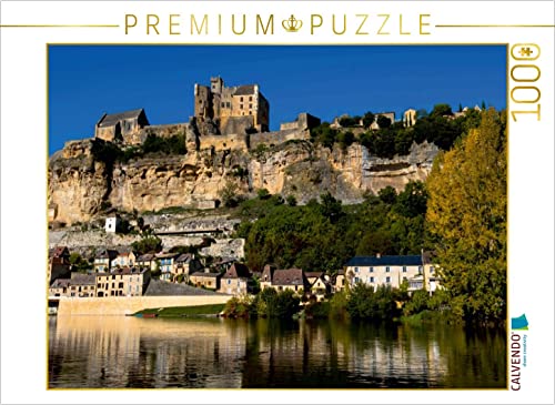 CALVENDO Puzzle EIN Motiv aus dem Kalender Mystische Dordogne 1000 Teile Puzzle quer | 1000 Teile Lege-Größe 64 x 48 cm Foto-Puzzle für glückliche Stunden von CALVENDO