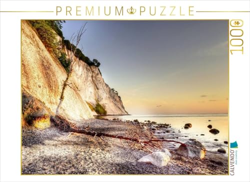 CALVENDO Puzzle EIN Motiv aus dem Kalender Naturwunder Möns Klinten | Lege-Größe cm Foto-Puzzle für glückliche Stunden CALVENDO Puzzle EIN Motiv aus dem Kalender Naturwunder Möns Klinten | Lege-Größe cm Foto-Puzzle für glückliche Stunden von CALVENDO