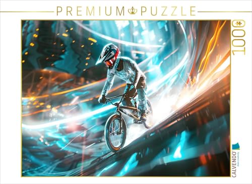 CALVENDO Puzzle EIN Motiv aus dem Kalender Olympia. Anders. | 1000 Teile Lege-Größe 64 x 48 cm Foto-Puzzle für glückliche Stunden von CALVENDO