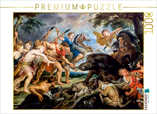 CALVENDO Puzzle EIN Motiv aus dem Kalender Peter Paul Rubens - Rubens 1000 Teile Puzzle quer | 1000 Teile Lege-Größe 64 x 48 cm Foto-Puzzle für glückliche Stunden CALVENDO Puzzle EIN Motiv aus dem Kalender Peter Paul Rubens - Rubens 1000 Teile Puzzle quer | 1000 Teile Lege-Größe 64 x 48 cm Foto-Puzzle für glückliche Stunden von CALVENDO