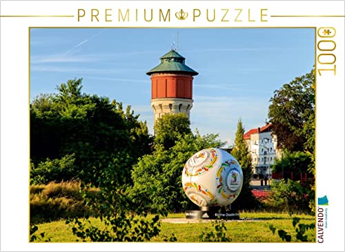 CALVENDO Puzzle EIN Motiv aus dem Kalender Pirmasens 1000 Teile Puzzle quer | 1000 Teile Lege-Größe 64 x 48 cm Foto-Puzzle für glückliche Stunden CALVENDO Puzzle EIN Motiv aus dem Kalender Pirmasens 1000 Teile Puzzle quer | 1000 Teile Lege-Größe 64 x 48 cm Foto-Puzzle für glückliche Stunden von CALVENDO