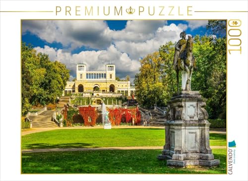 CALVENDO Puzzle EIN Motiv aus dem Kalender Potsdam Wunderschöne Stadt | Lege-Größe cm Foto-Puzzle für glückliche Stunden CALVENDO Puzzle EIN Motiv aus dem Kalender Potsdam Wunderschöne Stadt | Lege-Größe cm Foto-Puzzle für glückliche Stunden von CALVENDO