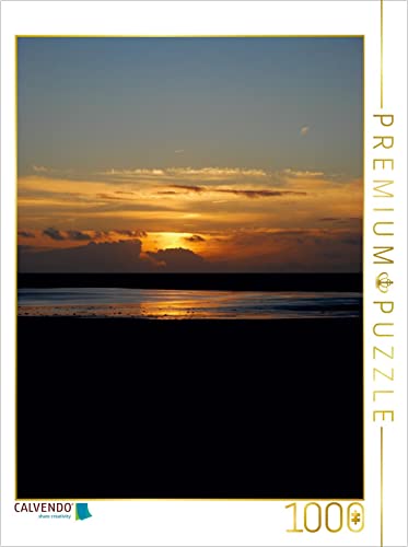 CALVENDO Puzzle EIN Motiv aus dem Kalender St. Peter-Ordings Lichtspiele 1000 Teile Puzzle hoch | 1000 Teile Lege-Größe 48 x 64 cm Foto-Puzzle für glückliche Stunden CALVENDO Puzzle EIN Motiv aus dem Kalender St. Peter-Ordings Lichtspiele 1000 Teile Puzzle hoch | 1000 Teile Lege-Größe 48 x 64 cm Foto-Puzzle für glückliche Stunden von CALVENDO