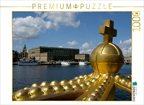 CALVENDO Puzzle EIN Motiv aus dem Kalender Stockholm - Licht des Nordens 1000 Teile Puzzle quer | 1000 Teile Lege-Größe 64 x 48 cm Foto-Puzzle für glückliche Stunden CALVENDO Puzzle EIN Motiv aus dem Kalender Stockholm - Licht des Nordens 1000 Teile Puzzle quer | 1000 Teile Lege-Größe 64 x 48 cm Foto-Puzzle für glückliche Stunden von CALVENDO