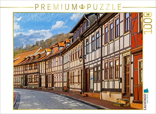 CALVENDO Puzzle EIN Motiv aus dem Kalender Stolberg Impressionen 1000 Teile Puzzle quer | 1000 Teile Lege-Größe 64 x 48 cm Foto-Puzzle für glückliche Stunden CALVENDO Puzzle EIN Motiv aus dem Kalender Stolberg Impressionen 1000 Teile Puzzle quer | 1000 Teile Lege-Größe 64 x 48 cm Foto-Puzzle für glückliche Stunden von CALVENDO