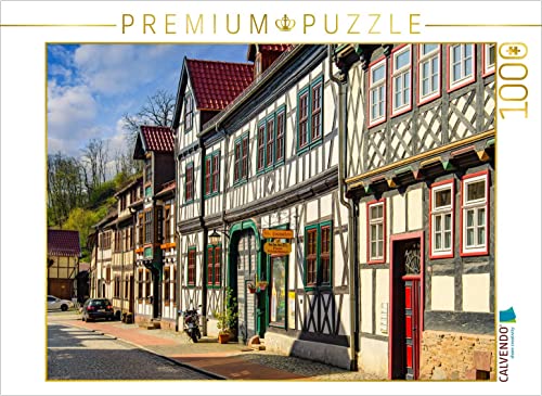 CALVENDO Puzzle EIN Motiv aus dem Kalender Stolberg Impressionen 1000 Teile Puzzle quer | 1000 Teile Lege-Größe 64 x 48 cm Foto-Puzzle für glückliche Stunden CALVENDO Puzzle EIN Motiv aus dem Kalender Stolberg Impressionen 1000 Teile Puzzle quer | 1000 Teile Lege-Größe 64 x 48 cm Foto-Puzzle für glückliche Stunden von CALVENDO