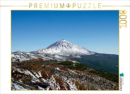 CALVENDO Puzzle EIN Motiv aus dem Kalender Teneriffas rauer Norden 1000 Teile Puzzle quer | 1000 Teile Lege-Größe 64 x 48 cm Foto-Puzzle für glückliche Stunden CALVENDO Puzzle EIN Motiv aus dem Kalender Teneriffas rauer Norden 1000 Teile Puzzle quer | 1000 Teile Lege-Größe 64 x 48 cm Foto-Puzzle für glückliche Stunden von CALVENDO