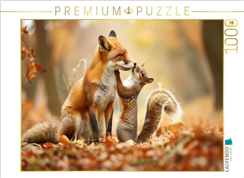 CALVENDO Puzzle EIN Motiv aus dem Kalender Wenn Vertrauen siegt | 1000 Teile Lege-Größe 64 x 48 cm Foto-Puzzle für glückliche Stunden CALVENDO Puzzle EIN Motiv aus dem Kalender Wenn Vertrauen siegt | 1000 Teile Lege-Größe 64 x 48 cm Foto-Puzzle für glückliche Stunden von CALVENDO