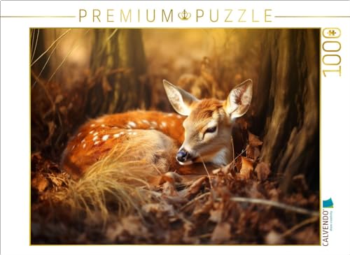 CALVENDO Puzzle EIN Motiv aus dem Kalender Wenn sie schlafen | 1000 Teile Lege-Größe 64 x 48 cm Foto-Puzzle für glückliche Stunden von CALVENDO