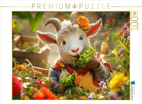 CALVENDO Puzzle EIN Motiv aus dem Kalender Witzige Weisheiten für Kinder | 1000 Teile Lege-Größe 64 x 48 cm Foto-Puzzle für glückliche Stunden CALVENDO Puzzle EIN Motiv aus dem Kalender Witzige Weisheiten für Kinder | 1000 Teile Lege-Größe 64 x 48 cm Foto-Puzzle für glückliche Stunden von CALVENDO