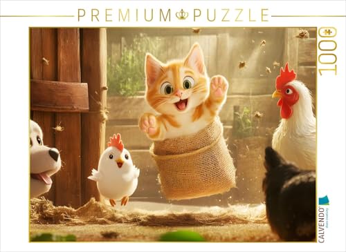 CALVENDO Puzzle EIN Motiv aus dem Kalender Witzige Weisheiten für Kinder | 1000 Teile Lege-Größe 64 x 48 cm Foto-Puzzle für glückliche Stunden CALVENDO Puzzle EIN Motiv aus dem Kalender Witzige Weisheiten für Kinder | 1000 Teile Lege-Größe 64 x 48 cm Foto-Puzzle für glückliche Stunden von CALVENDO