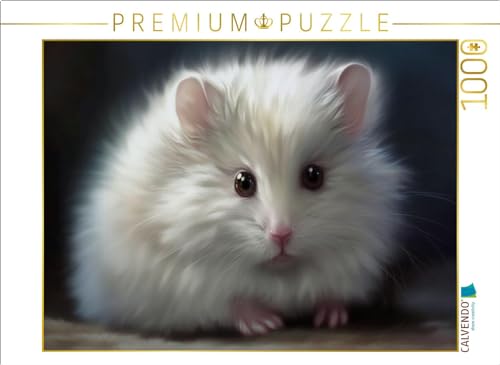 CALVENDO Puzzle EIN Motiv aus dem Kalender Zauberhafte Fluffies | 1000 Teile Lege-Größe 64 x 48 cm Foto-Puzzle für glückliche Stunden CALVENDO Puzzle EIN Motiv aus dem Kalender Zauberhafte Fluffies | 1000 Teile Lege-Größe 64 x 48 cm Foto-Puzzle für glückliche Stunden von CALVENDO