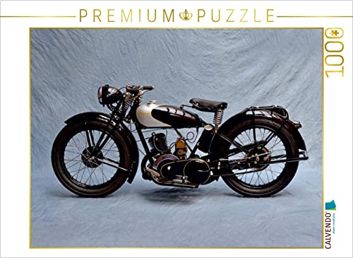 CALVENDO Puzzle EIN Motiv aus dem Kalender Zündapp Z 300 1000 Teile Puzzle quer | 1000 Teile Lege-Größe 64 x 48 cm Foto-Puzzle für glückliche Stunden CALVENDO Puzzle EIN Motiv aus dem Kalender Zündapp Z 300 1000 Teile Puzzle quer | 1000 Teile Lege-Größe 64 x 48 cm Foto-Puzzle für glückliche Stunden von CALVENDO