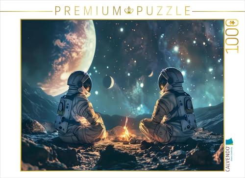 CALVENDO Puzzle EIN Motiv aus dem Kalender Zwischen Sternenstaub und Stille | Lege-Größe cm Foto-Puzzle für glückliche Stunden von CALVENDO