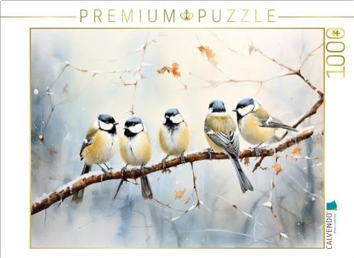 CALVENDO Puzzle EIN Motiv aus dem Kalender Zwölf Monate im Wald | 1000 Teile Lege-Größe 64 x 48 cm Foto-Puzzle für glückliche Stunden CALVENDO Puzzle EIN Motiv aus dem Kalender Zwölf Monate im Wald | 1000 Teile Lege-Größe 64 x 48 cm Foto-Puzzle für glückliche Stunden von CALVENDO