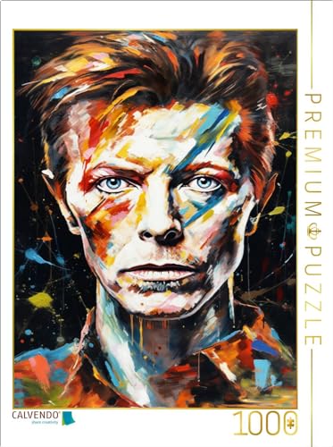 CALVENDO Puzzle EIN Motiv aus dem Kalender prominenten Persönlichkeiten kunstvolle Portraits Für Immer in unseren Herzen | 1000 Teile Lege-Größe 64 x 48 cm Foto-Puzzle für glückliche Stunden CALVENDO Puzzle EIN Motiv aus dem Kalender prominenten Persönlichkeiten kunstvolle Portraits Für Immer in unseren Herzen | 1000 Teile Lege-Größe 64 x 48 cm Foto-Puzzle für glückliche Stunden von CALVENDO
