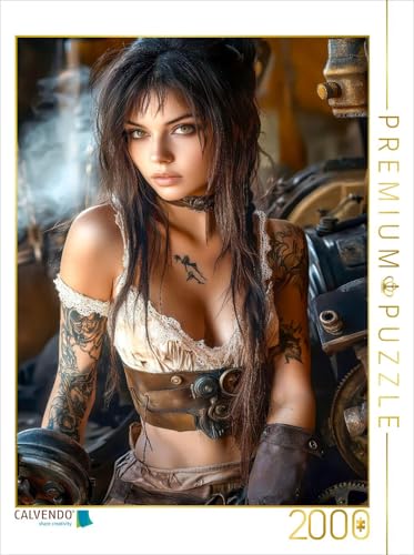 CALVENDO Puzzle EIN Traum von Individualität | 2000 Teile Lege-Größe 67 x 90 cm Foto-Puzzle für glückliche Stunden von CALVENDO