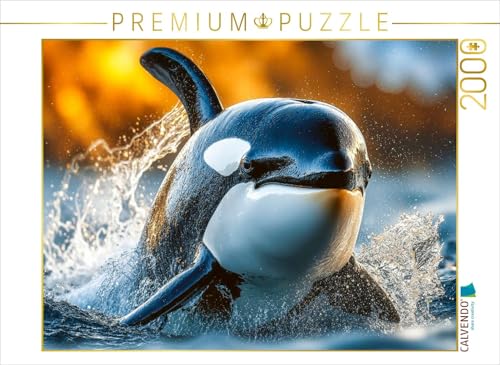CALVENDO Puzzle EIN Wohlfühlmoment | 2000 Teile Lege-Größe 90 x 67 cm Foto-Puzzle für glückliche Stunden von CALVENDO