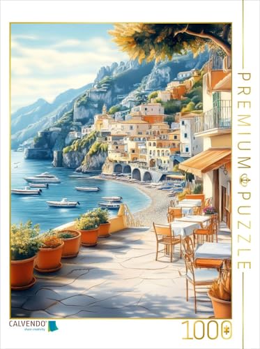 CALVENDO Puzzle EIN mediterranes Paradies | 1000 Teile Lege-Größe 48 x 64 cm Foto-Puzzle für glückliche Stunden CALVENDO Puzzle EIN mediterranes Paradies | 1000 Teile Lege-Größe 48 x 64 cm Foto-Puzzle für glückliche Stunden von CALVENDO