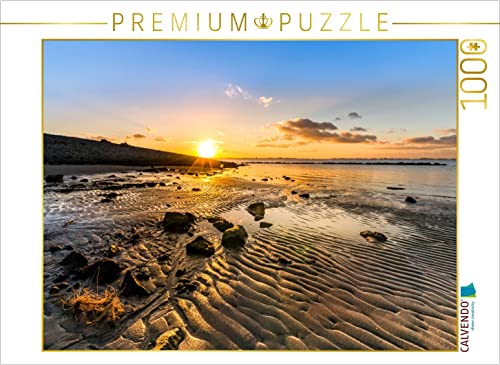 CALVENDO Puzzle Ebbe an der Knock bei Emden 1000 Teile Lege-Größe 64 x 48 cm Foto-Puzzle Bild von Andrea Dreegmeyer CALVENDO Puzzle Ebbe an der Knock bei Emden 1000 Teile Lege-Größe 64 x 48 cm Foto-Puzzle Bild von Andrea Dreegmeyer von CALVENDO