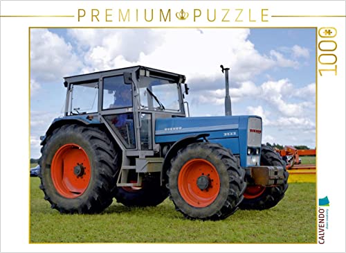 CALVENDO Puzzle Eicher 3133 1000 Teile Puzzle quer | Lege-Größe cm Foto-Puzzle für glückliche Stunden von CALVENDO