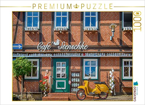 CALVENDO Puzzle Eine Schwalbe Macht noch Keine Simson 1000 Teile Lege-Größe 64 x 48 cm Foto-Puzzle Bild von Paintpictures Bilderwelten CALVENDO Puzzle Eine Schwalbe Macht noch Keine Simson 1000 Teile Lege-Größe 64 x 48 cm Foto-Puzzle Bild von Paintpictures Bilderwelten von CALVENDO