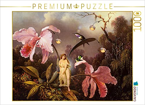 CALVENDO Puzzle Elfenfreunde 1000 Teile Puzzle quer | 1000 Teile Lege-Größe 64 x 48 cm Foto-Puzzle für glückliche Stunden CALVENDO Puzzle Elfenfreunde 1000 Teile Puzzle quer | 1000 Teile Lege-Größe 64 x 48 cm Foto-Puzzle für glückliche Stunden von CALVENDO