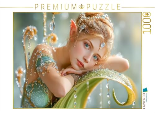 CALVENDO Puzzle Elven Children | 1000 Teile Lege-Größe 64 x 48 cm Foto-Puzzle für glückliche Stunden von CALVENDO
