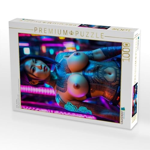 CALVENDO Puzzle Emiko – Die Stolze | 1000 Teile Lege-Größe 48 x 64 cm Foto-Puzzle für glückliche Stunden CALVENDO Puzzle Emiko – Die Stolze | 1000 Teile Lege-Größe 48 x 64 cm Foto-Puzzle für glückliche Stunden von CALVENDO