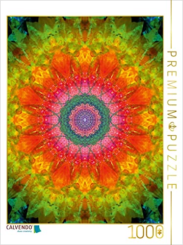CALVENDO Puzzle Energie des Herzens 1000 Teile Puzzle hoch | 1000 Teile Lege-Größe 48 x 64 cm Foto-Puzzle für glückliche Stunden CALVENDO Puzzle Energie des Herzens 1000 Teile Puzzle hoch | 1000 Teile Lege-Größe 48 x 64 cm Foto-Puzzle für glückliche Stunden von CALVENDO