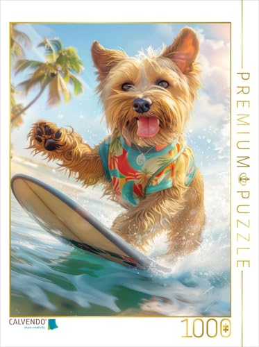 CALVENDO Puzzle Enfin en vacances | 1000 Teile Lege-Größe 48 x 64 cm Foto-Puzzle für glückliche Stunden von CALVENDO