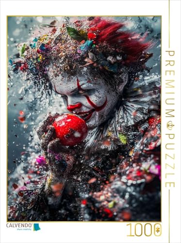 CALVENDO Puzzle Er lachte – Aber Seine Augen blieben tot | Lege-Größe cm Foto-Puzzle für glückliche Stunden CALVENDO Puzzle Er lachte – Aber Seine Augen blieben tot | Lege-Größe cm Foto-Puzzle für glückliche Stunden von CALVENDO