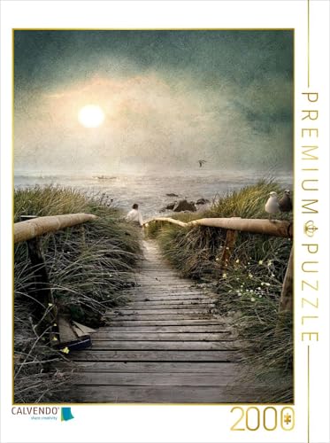 CALVENDO Puzzle Erinnerungen | 2000 Teile Lege-Größe 67 x 90 cm Foto-Puzzle für glückliche Stunden von CALVENDO