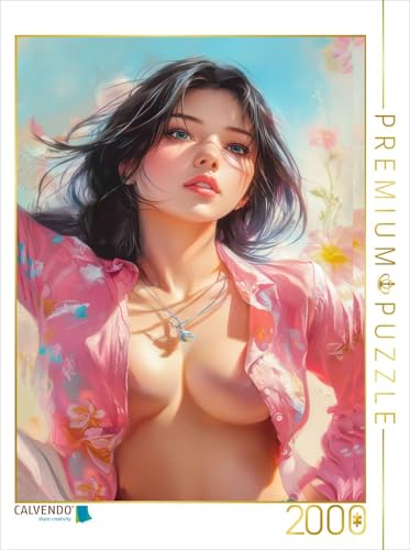 CALVENDO Puzzle Erotic Portraits of Women | 2000 Teile Lege-Größe 67 x 90 cm Foto-Puzzle für glückliche Stunden CALVENDO Puzzle Erotic Portraits of Women | 2000 Teile Lege-Größe 67 x 90 cm Foto-Puzzle für glückliche Stunden von CALVENDO