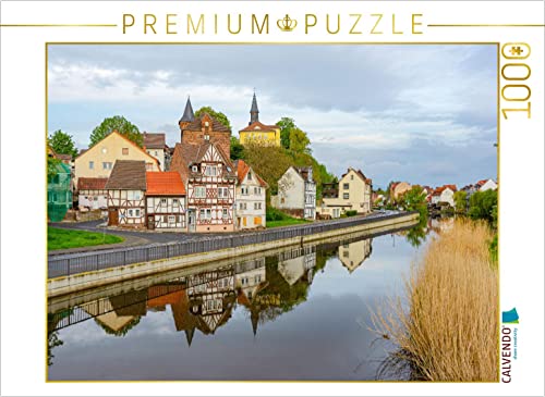CALVENDO Puzzle Eschwege Impressionen 1000 Teile Lege-Größe 64 x 48 cm Foto-Puzzle Bild von Dirk Meutzner CALVENDO Puzzle Eschwege Impressionen 1000 Teile Lege-Größe 64 x 48 cm Foto-Puzzle Bild von Dirk Meutzner von CALVENDO