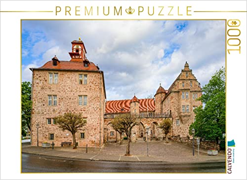 CALVENDO Puzzle Eschwege Impressionen 1000 Teile Lege-Größe 64 x 48 cm Foto-Puzzle Bild von Dirk Meutzner von CALVENDO