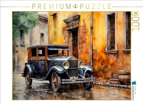 CALVENDO Puzzle Ewige Schönheit | Lege-Größe cm Foto-Puzzle für glückliche Stunden CALVENDO Puzzle Ewige Schönheit | Lege-Größe cm Foto-Puzzle für glückliche Stunden von CALVENDO