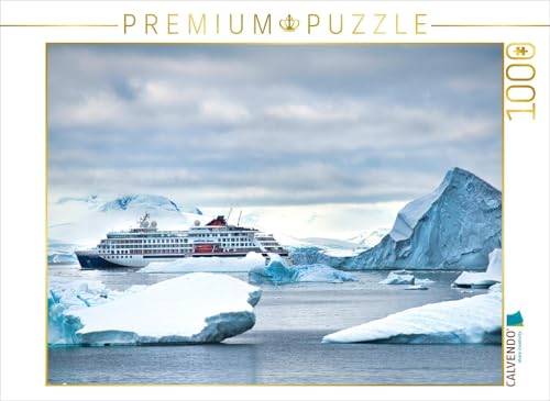 CALVENDO Puzzle Expeditionsschiff HANSEATIC Nature in der Paradies Bucht/ Antarktische Halbinsel. 1000 Teile Lege-Größe 64 x 48 cm Foto-Puzzle Bild von Hans-Gerhard Pfaff CALVENDO Puzzle Expeditionsschiff HANSEATIC Nature in der Paradies Bucht/ Antarktische Halbinsel. 1000 Teile Lege-Größe 64 x 48 cm Foto-Puzzle Bild von Hans-Gerhard Pfaff von CALVENDO