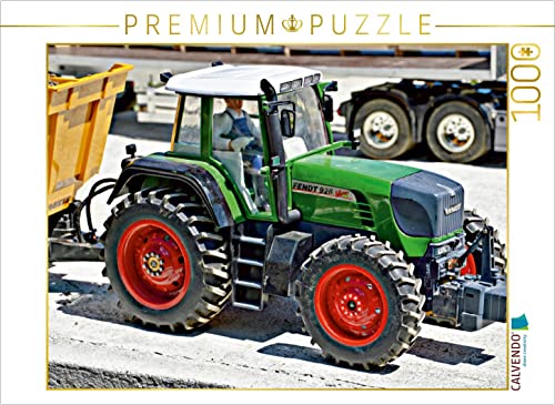 CALVENDO Puzzle FENDT 926 Vario TMS 1000 Teile Puzzle quer | Lege-Größe cm Foto-Puzzle für glückliche Stunden CALVENDO Puzzle FENDT 926 Vario TMS 1000 Teile Puzzle quer | Lege-Größe cm Foto-Puzzle für glückliche Stunden von CALVENDO